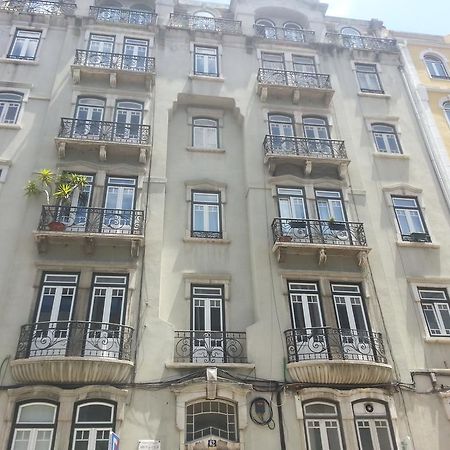 Lisbon Gambori Hostel المظهر الخارجي الصورة