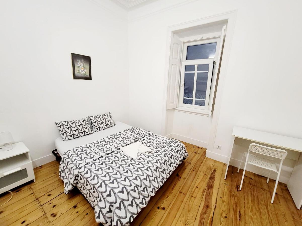 Lisbon Gambori Hostel المظهر الخارجي الصورة