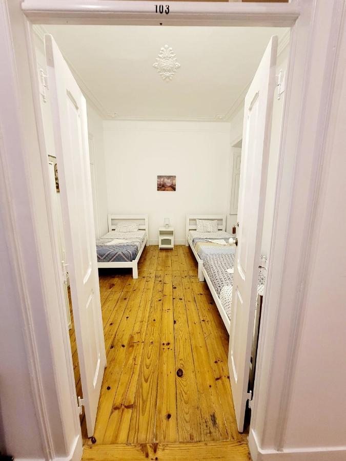 Lisbon Gambori Hostel المظهر الخارجي الصورة