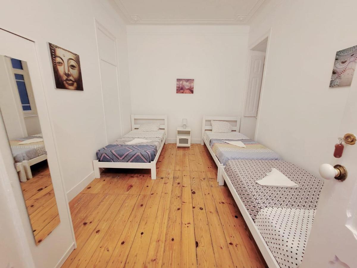 Lisbon Gambori Hostel المظهر الخارجي الصورة