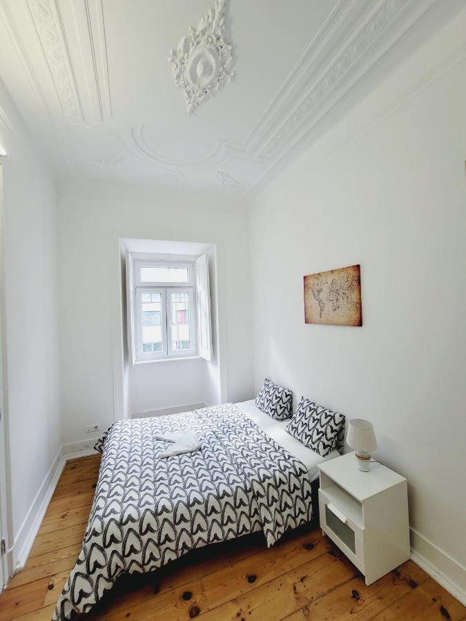 Lisbon Gambori Hostel الغرفة الصورة