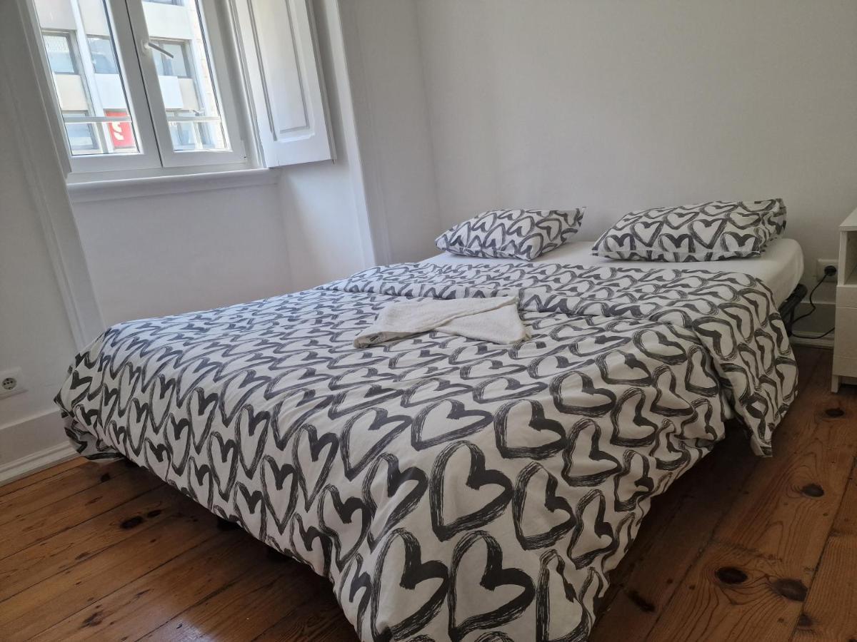 Lisbon Gambori Hostel الغرفة الصورة