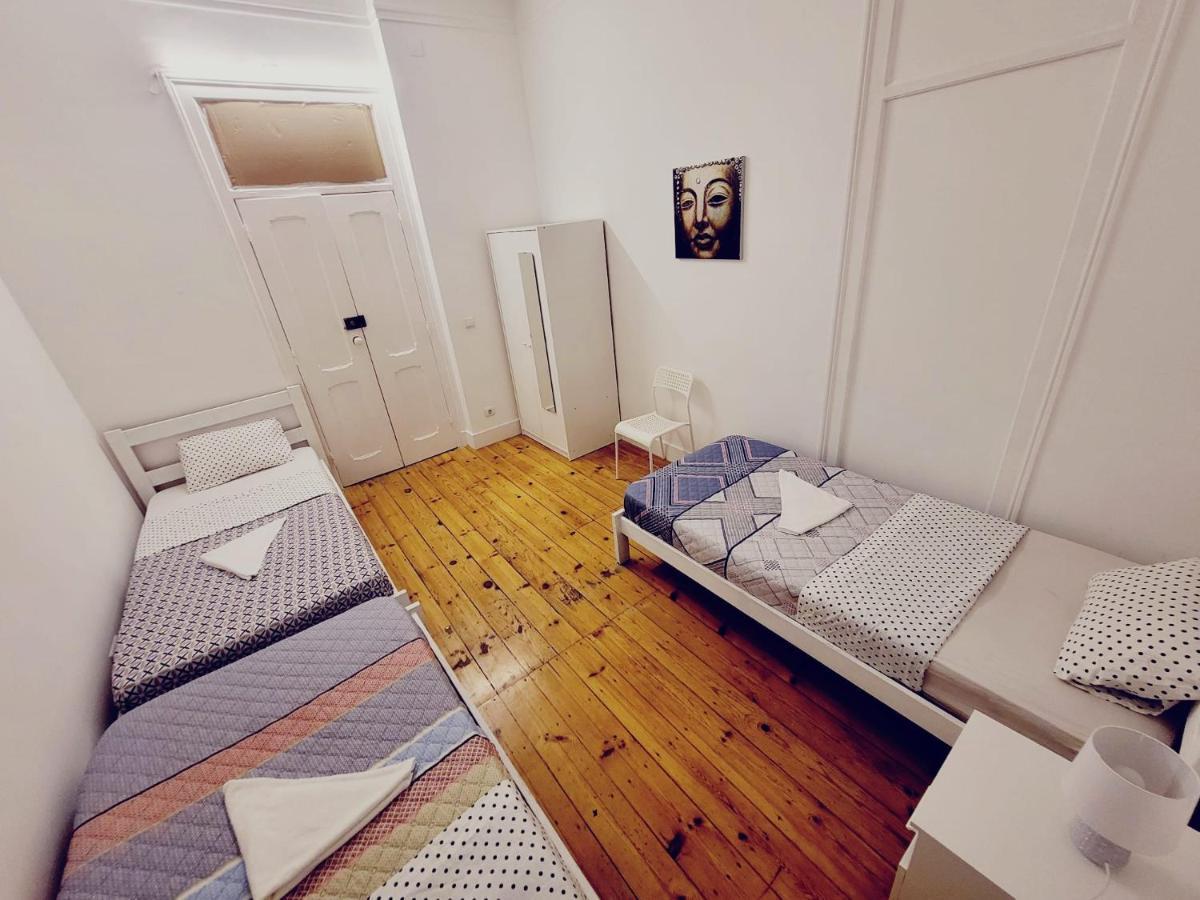 Lisbon Gambori Hostel المظهر الخارجي الصورة