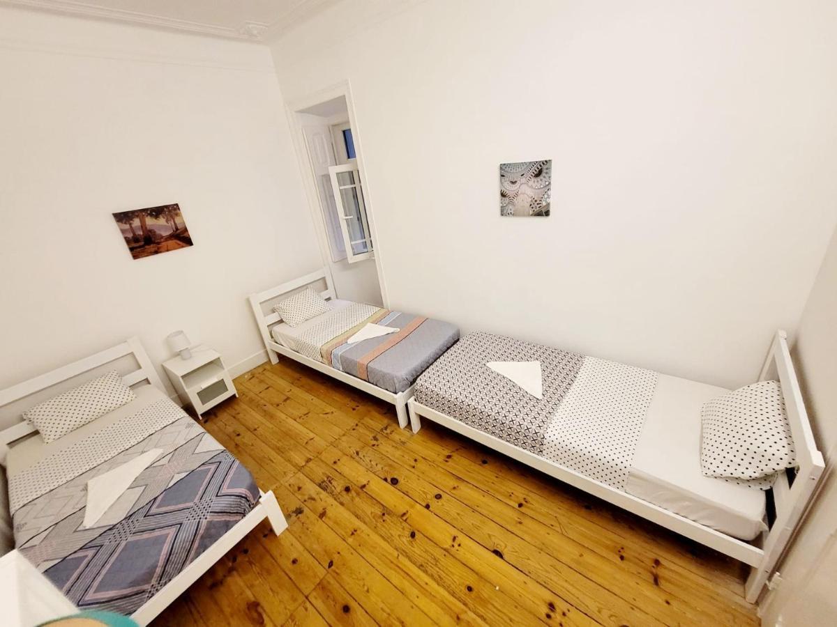 Lisbon Gambori Hostel المظهر الخارجي الصورة