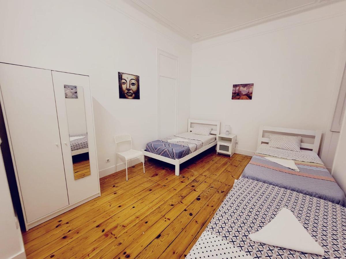 Lisbon Gambori Hostel المظهر الخارجي الصورة