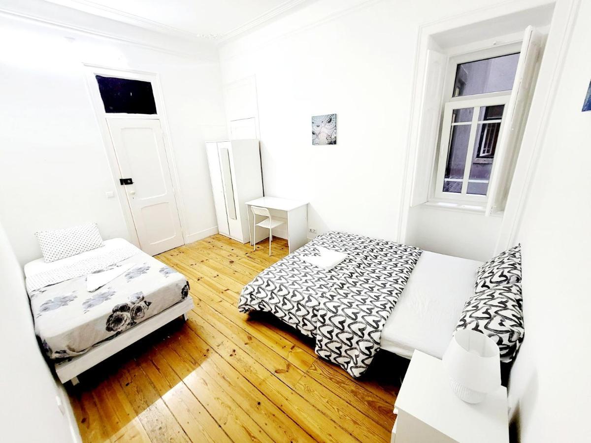 Lisbon Gambori Hostel المظهر الخارجي الصورة