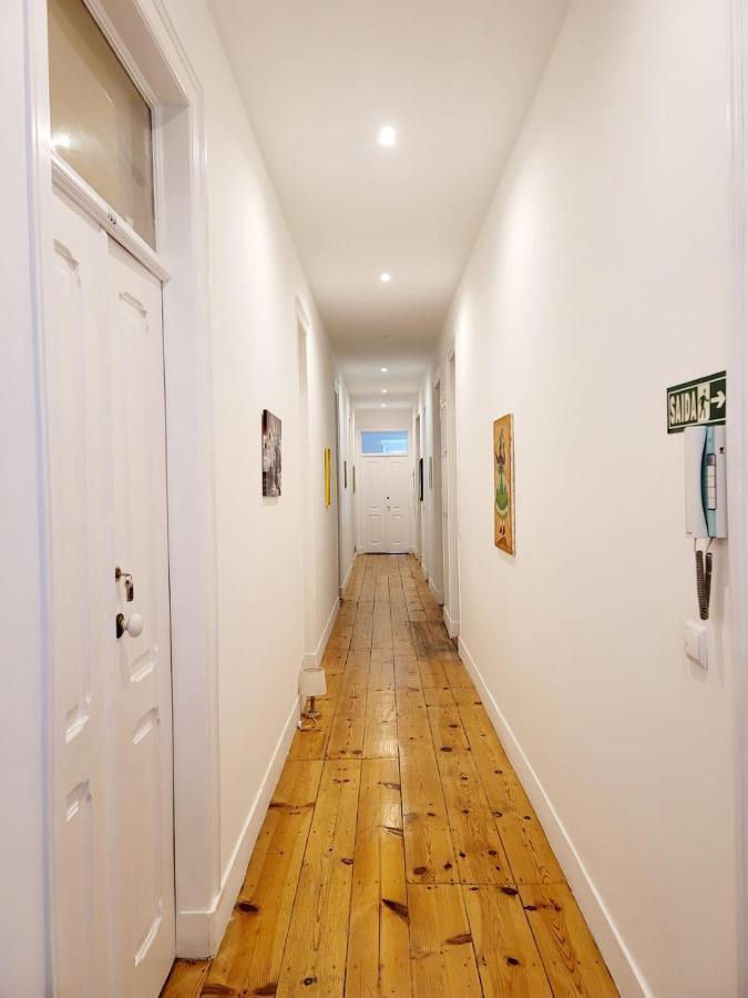 Lisbon Gambori Hostel المظهر الخارجي الصورة