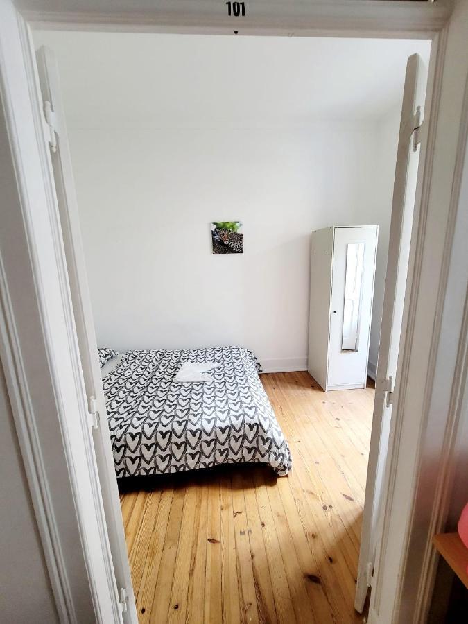 Lisbon Gambori Hostel المظهر الخارجي الصورة