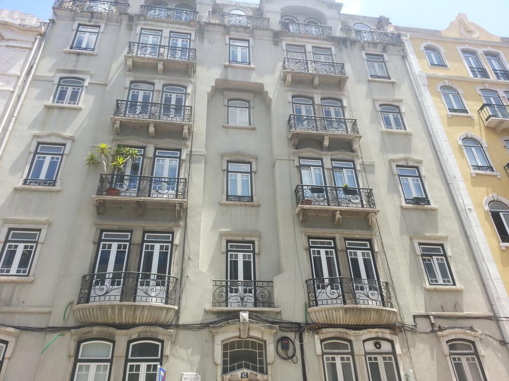 Lisbon Gambori Hostel المظهر الخارجي الصورة