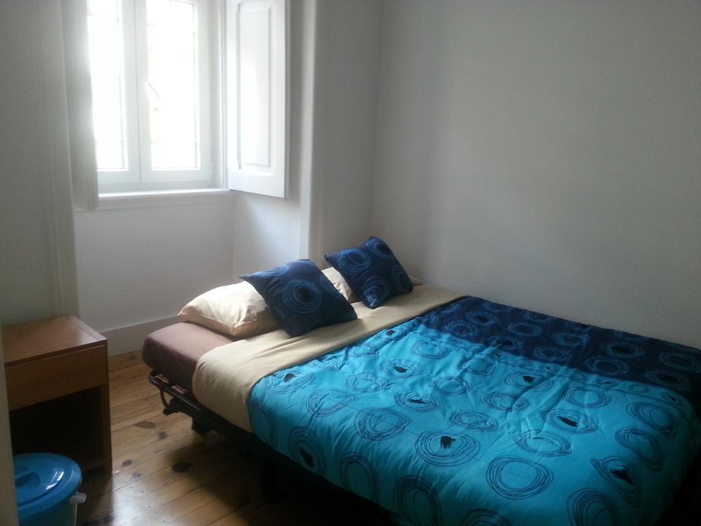 Lisbon Gambori Hostel الغرفة الصورة